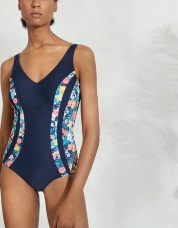Bañador mujer reductor copa B 81866 Ysabel Mora