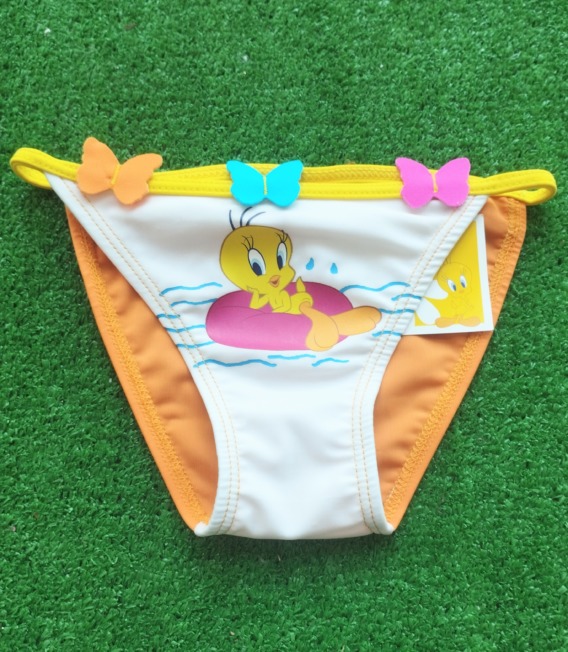 Culetín de niña de Piolín